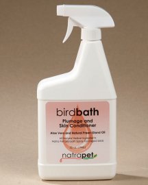 Natrapet Bird Bath Spray