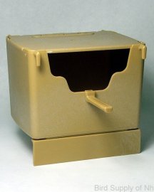 Abba Plastic Finch Nestbox
