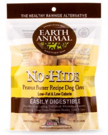 Earth Animal No-Hide Peanut Butter Chew