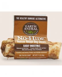 Earth Animal No-Hide Venison Chew