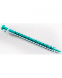 Norm-Ject Syringe 1 ml