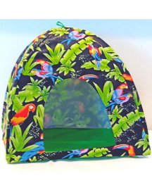 Kozy Bird Haven Pet Tent Large