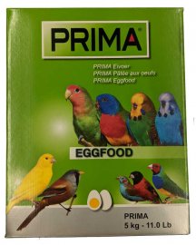 Prima Eggfood for Birds 5 Kg