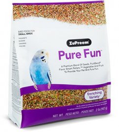 Zupreem Pure Fun Small 2 Lb