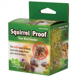 Songbird Essentials Squirrel Proof Spring 2