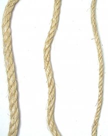 Sisal Rope - Unoiled 100 Ft.