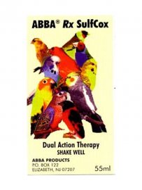 Abba SulfCox 55 ml