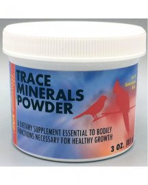 Morning Bird Trace Minerals Powder