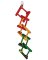Paradise Hanging Funky Ladder Bird Toy