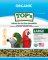TOP's Parrot Food Organic Pellets
