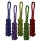 Multipet Nuts For Knots™ Rope Tug w/Braided Stick