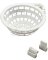 2-GR Large Plastic Canary Nest