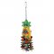 Featherland Pineapple Bird Toy