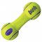 Kong AirDog Squeaker Dumbbell Medium