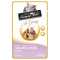 Fussie Cat Premium Pouch - Tuna with Chicken in Gravy