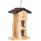 Nature's Way Cedar Vertical Wave Feeder