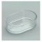 Domus Clear Oval Bird Dish