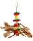 Fun-Max Rou-Dumdum Paper Rope Bird Toy