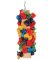 Paradise Knot Block Preener Bird Toy