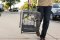 Prevue Powder Coated Steel Travel Carrier