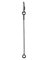 Bird Supply Stainless Steel Skewer