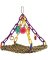 Superbird Mini Flying Trapeze Bird Toy