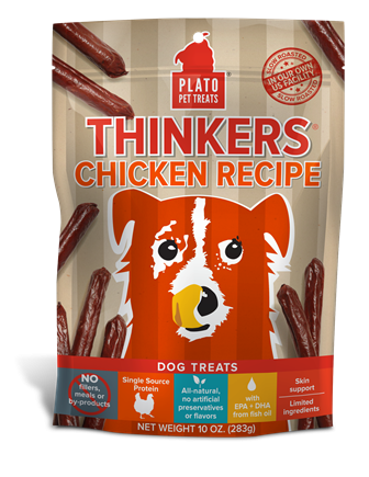 Plato Thinkers Chicken Sticks