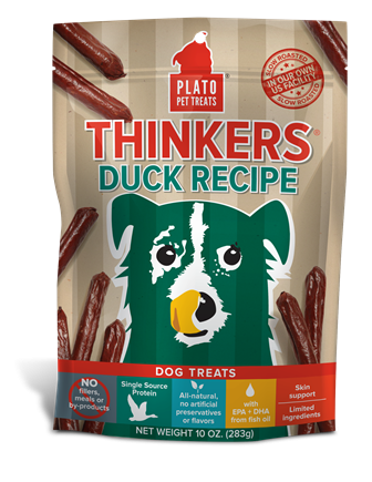 Plato Thinkers Duck Sticks