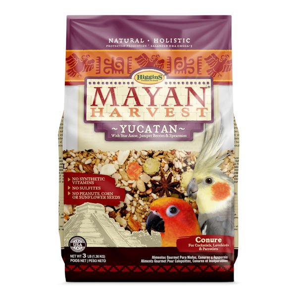 Higgins Mayan Harvest Yucatan Blend