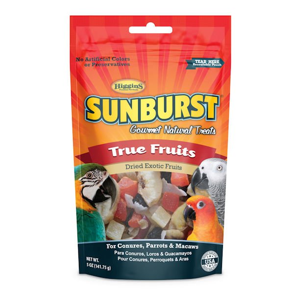 Higgins Sunburst True Fruits