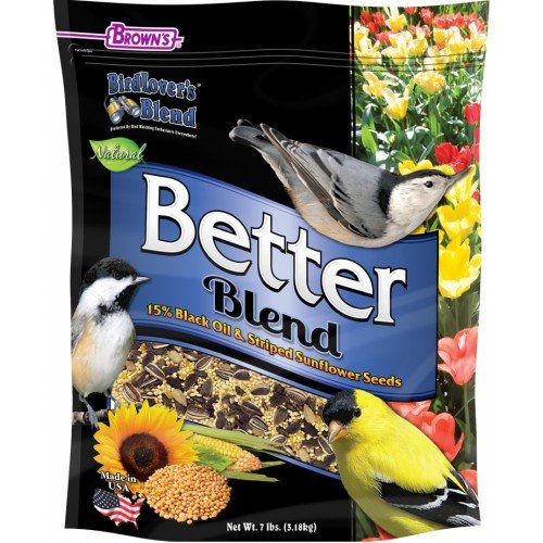 FM Browns Bird Lover’s Blend® Better Blend