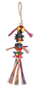 Planet Pleasures Balls & Stars Bird Toy