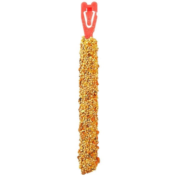 Vitakraft Parakeet Crunch Orange Treat Sticks