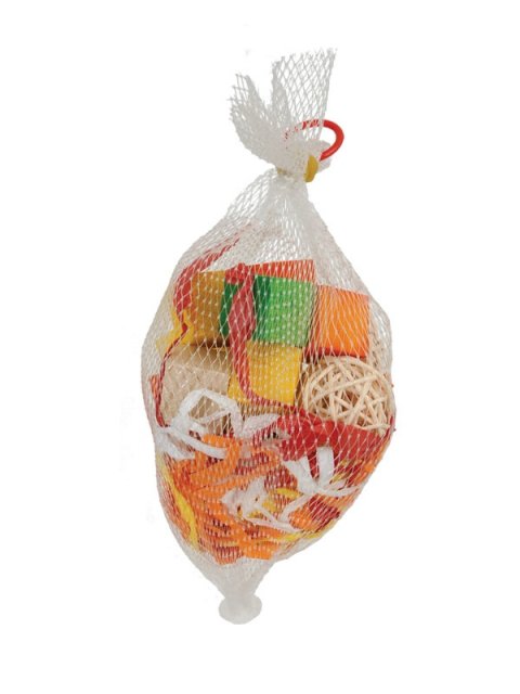 Paradise Hide & Seek Bird Toy