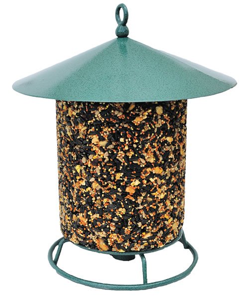 Pine Tree Farms Classic Seed Log Hanging Feeder