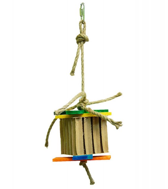 Fun-Max ShooShoo-Shred Bird Toy