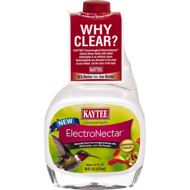 Kaytee Hummingbird ElectroNectar Concentrate