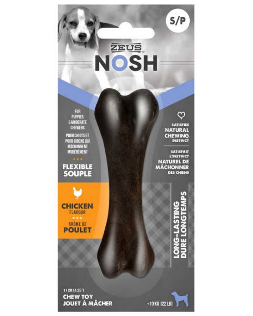 Zeus Nosh Flexible Chew Bone Medium