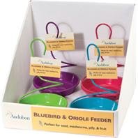 Audubon Mealworm Feeder