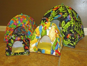 Kozy Pet Tent Petite