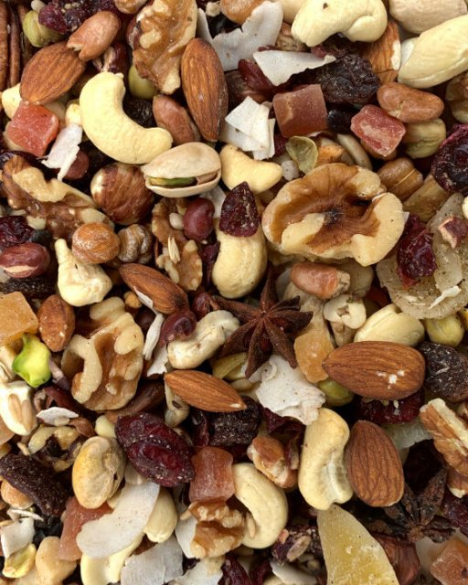 Goldenfeast Bonita Nut Treat Mix