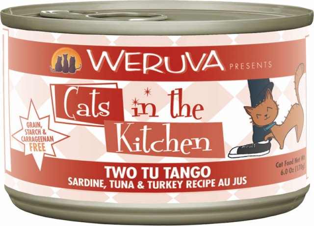 Cats in the Kitchen Two Tu Tango