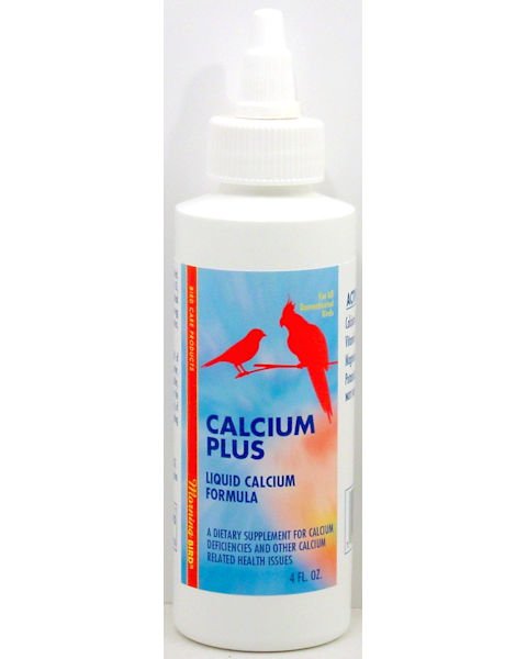 Morning Bird Calcium Plus Liquid