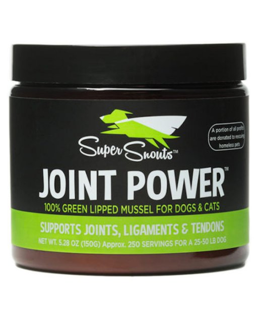 Super Snouts Joint Power