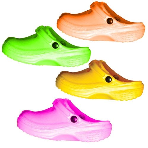 Kings Flip Flop Foot Toy