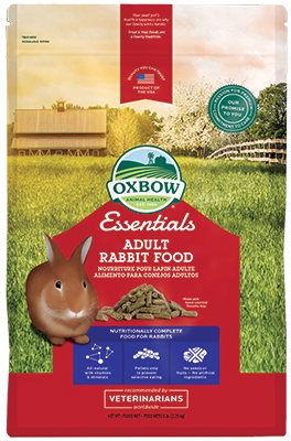 Oxbow Essentials Adult Rabbit Food