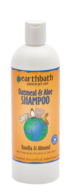 Earthbath Oatmeal & Aloe Shampoo