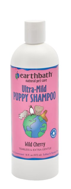 Earthbath Ultra-Mild Puppy Shampoo