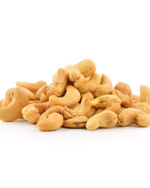 Cashews Roasted No-Salt