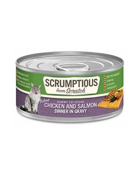 Scrumptious From Scratch Simply Chicken  2.8 Oz.